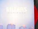 THE KILLERS HOT FUSS LP COLOR VINYL  NUMBERED