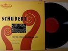WESTMINSTER WL 5121 - SCHUBERT Trio - FOURNIER JANIGRO