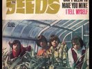 THE SEEDS DISCO 45 GIRI CAN' T SEEM TO MAKE YOU MINE