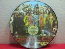 Beatles - Sgt. Peppers... Picture Disc W. German Import