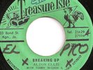 ALTON ELLIS / BREAKING UP / LISTEN