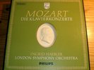 Ingrid HAEBLER Mozart Piano Concertos 12-LP-Box Philips
