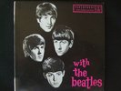 Rare BEATLES 1965 EP Australia WITH THE BEATLES Lennon
