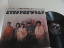 MINT 1968   STEPPENWOLF   SILVER FOIL Hard Psych GARAGE