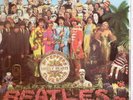 Beatles LP  Sgt Peppers Lonely Hearts Club Band    Mint