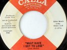 JEAN WELLS: What Have I Got To Lose (rare soul 45)