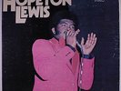 HOPETON LEWIS: Dynamic LP (Jamaica) rare Reggae