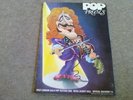 LED ZEPPELIN THE WHO 1969 ORIGINAL POP PROMS PROGRAMME