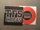 The First Step- TFS CREW RED/youth of today/champion