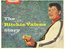 THE RITCHIE VALENS STORY EP GERMANY POLYDOR 1959