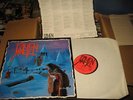 FALLEN ANGEL s/t  LP 1991 private swedish thrash/speed