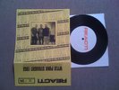 Not Sorry- EP TEST PRESS/in my eyes/have heart/terror