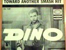 Sal Mineo Epic EP Promo Dino EG 7187 Picture Sleeve NM-