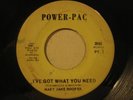 MARY JANE HOOPER 45 RARE FUNK HOLY GRAIL EDDIE BO HEAR