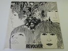 The Beatles Revolver LP Parlophone PMC 7009 1966 OG Y/B