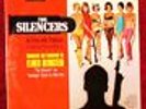 THE SILENCERS ELMER BERNSTEIN VIKKI CARR ORIG SEALED