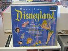 Music From DISNEYLAND vinyl LP DECCA 1955 MONO Jack Pleis
