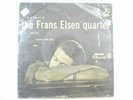 THE FRANS ELSEN QUARTET 422 052 PE Ep Single 45 HOLLAND
