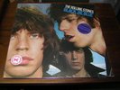 Rolling Stones SEALED 70s ROCK LP Black and Blue DUTCH