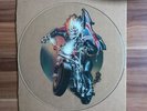 IRON MAIDEN - UNCUT PICTURE DISC 12