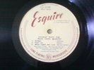 MILES DAVIS cookin wi with ESQUIRE 32-048   1958 EX-/EX