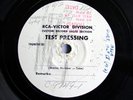 Enrico Caruso Record  - Rare 78rpm test pressing RCA