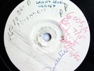 Enrico Caruso Record  - Rare 78rpm test pressing RCA