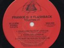 FRANKIE D & FLASHBACK Rare RANDOM RAP/R&B 12