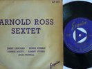 RARE ARNOLD ROSS RONNIE SCOTT ESQUIRE 1952 EP SUPERB