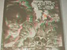 LP THE CRAMPS Off The Bone Illegal ILP012 1983 3D cover