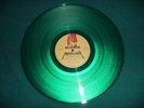 Metallica Creeping Death GREEN VINYL 12 KUT 112 FRANCE