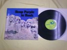 DEEP PURPLE IN ROCK HARVEST 1ST PRESSING A1/B1 LOVELY