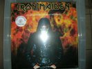 Iron Maiden - All Hell Broke Loose At Wembley clear LP