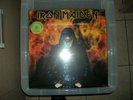Iron Maiden - All Hell Broke Loose At Wembley green LP