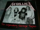 Metallica - The Legendary Garage Tapes LP