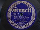 TOM ENNIS GENNETT 5003 IRISH 78 RPM E