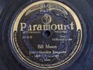 NORTH CAROLINA RAMBLERS PARAMOUNT 3079 COUNTRY 78RPM V+