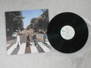 Beatles abbey road fan club vinyl pressing