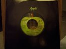 BEATLES/JOHN LENNON PLASTIC ONO INSTANT KARMA PROMO 45
