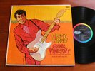 GENE VINCENT: Crazy Times   ORIG CAPITOL T-1342 MONO LP