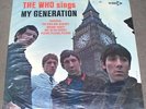 The Who My Generation LP MONO SEALED US Issue L K 