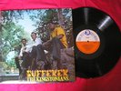 SUFFERER THE KINGSTONIANS TROJAN REGGAE LP  TBL113