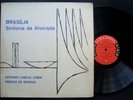 TOM JOBIM VINICIUS MORAES Sinfonia Alvorada LP BRAZIL