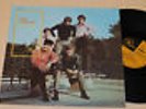 THE HOLLIES:LP-BUS STOP-EMIDISC LAMINATED EX