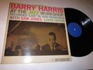 BARRY HARRIS AT THE JAZZ WORKSHOP (RIVERSIDE-326) LP