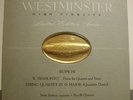 West. Lt Ed WLE 101 Barylli 4tet, Jurinac, Respighi  NM