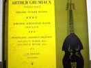 Grumiaux plays Bach & Mozart--rare Boston Records B202