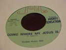 BLACK GOSPEL-THE MIGHTY SENSATIONS - JUDE # 714