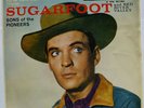 SUGARFOOT TV WESTERN THEME WARNERS=SONS OF THE PIONEERS