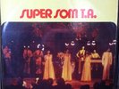 Super Som T.A. TA Agora Chega S/T Brazil Soul Funk Rare